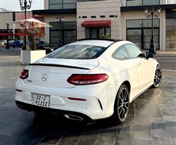 مرسيدس بنز C-Class